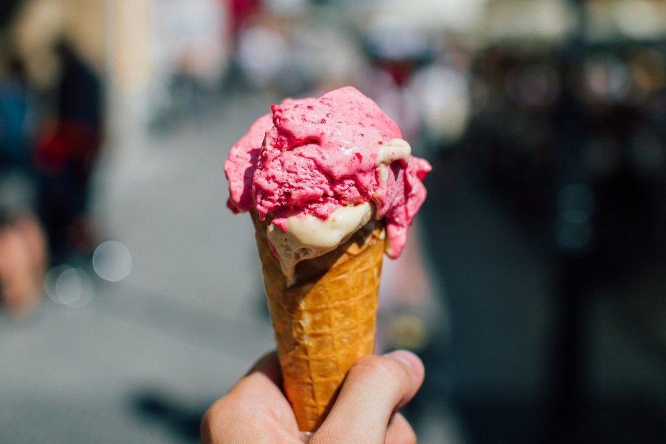 manfaat es krim untuk ibu hamil