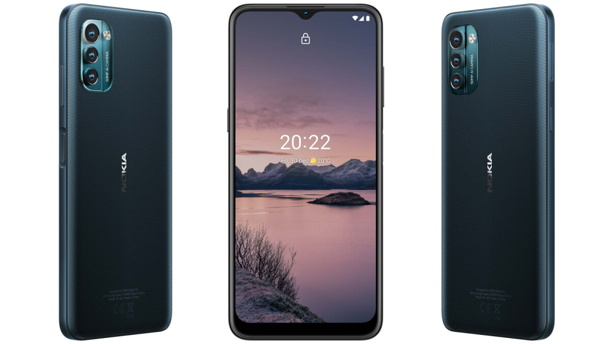 spesifikasi Nokia G21