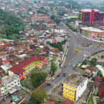 Jembatan Penyebrangan Penghubung Pemkot Bandar Lampung dan Masjid Al-Furqon Akan Segera di Bangun