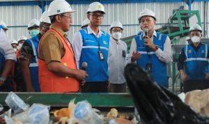 Sulap Sampah Kota Jadi Bahan Baku Co-Firing, PLN dan Pemkot Cilegon Kolaborasi Bangun Pabrik Biomassa
