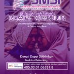 Peduli Korban Gempa Cianjur, SMSI Bandar Lampung Galang Donasi
