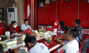 Wali Kota Eva Terima Audiensi Dewan Pengupahan Kota, Ini Besaran UMK Bandar Lampung Tahun 2023