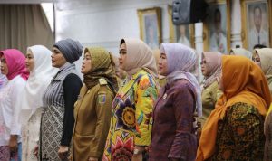 Peringati Hari Ibu ke-94, Wagub Lampung Dorong Kaum Perempuan Berkarier di Lembaga Pemerintahan