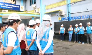 Antisipasi Bahaya Kebakaran Akibat Listrik, PLN Lakukan Pemeriksaan KWH Meter