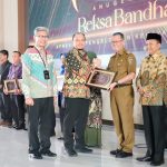 Pemprov Lampung Terima Anugerah Reksa Bandha dari DJKN
