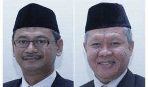 Dua Kandidat Kuat Penerus Rektor Universitas Lampung Masih Wajah Lama