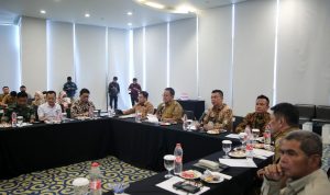 Gubernur Lampung Ajak Forkopimda, KPU dan Bawaslu Bangun Sinergitas Sukseskan Pemilu dan Pilkada Serentak Tahun 2024