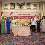 Pemprov Lampung Gelar Perayaan HUT Dharma Wanita Persatuan ke-23