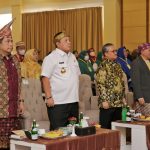 Gubernur Arinal Buka Kongres Bahasa Lampung I