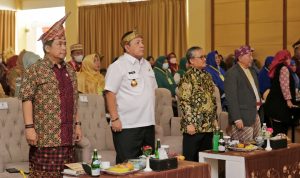 Gubernur Arinal Buka Kongres Bahasa Lampung I