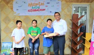 PLN UID Lampung Terus Dorong Kemandirian Penyandang Disabilitas Lewat Dapur Dif_able
