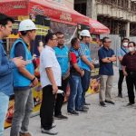 Pastikan Pasokan Listrik Aman saat Natal, PLN UID Lampung Tinjau Kelistrikan Gereja