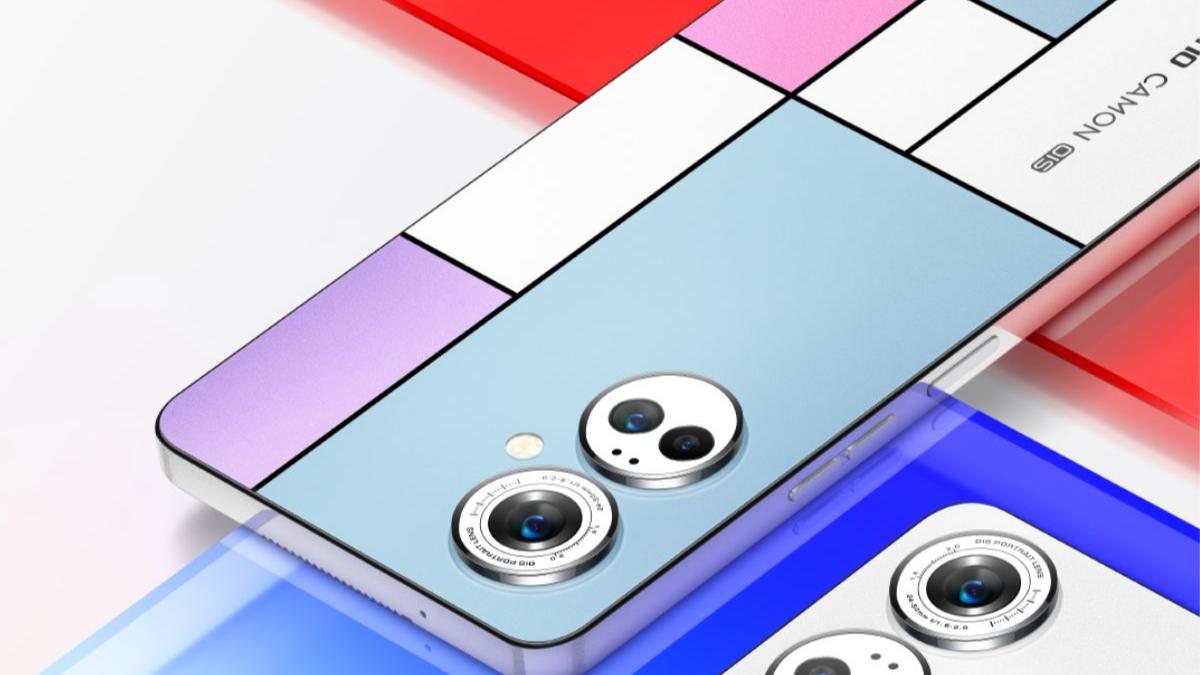 TECNO CAMON 19 Pro