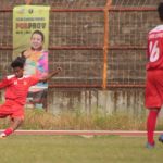 Tim Porprov Bandar Lampung Cabor Sepakbola puncaki klasmen grup B usai melumat habis tim Mesuji dengan skor akhir 6-1 || Foto: Istimewa