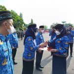 Peringati Hari Bela Negara, Eva Dwiana Ajak Seluruh Elemen Masyarakat Solid Membangun Kota Bandar Lampung