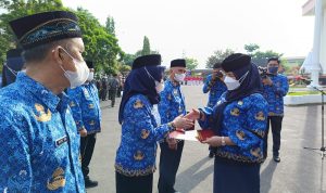 Peringati Hari Bela Negara, Eva Dwiana Ajak Seluruh Elemen Masyarakat Solid Membangun Kota Bandar Lampung
