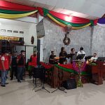 Jelang Perayaan Natal, Eva Dwiana Terjunkan Satgas Nataru Tinjau Gereja di Bandar Lampung