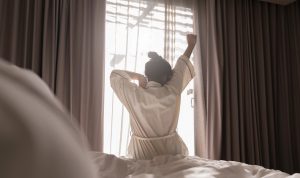 Wajib Tahu, Begini Bacaan Doa Bangun Tidur dan Adab-adabnya