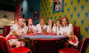 Baru Buka di Jakarta, Berikut 4 Fakta Unik Karen’s Diner