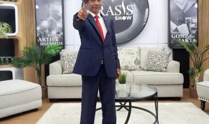 Eks Petinggi Sunda Empire Meninggal, Ini Fakta Unik Lord Rangga