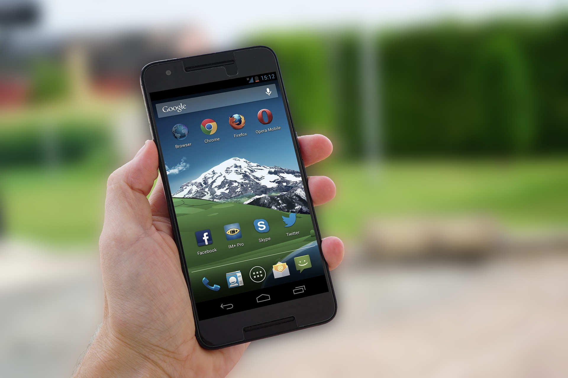 fitur rahasia di Android