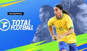 Seputar Game Total Football, Sudah Rilis di iOS dan Android