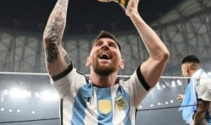 Jumlah Likes Instagram Terbanyak, Messi Salip World Record Egg!