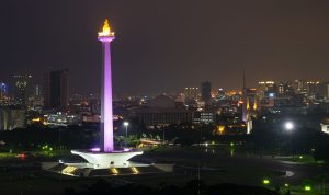 Lokasi Perayaan Tahun Baru di Jakarta, Bisa Lihat Kembang Api!