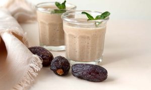 Simak, Berikut Segudang Manfaat Susu Kurma Bagi Tubuh