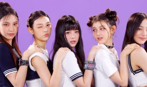Baru Rilis Lagu Berjudul Ditto, Ini Fakta dan Profil New Jeans