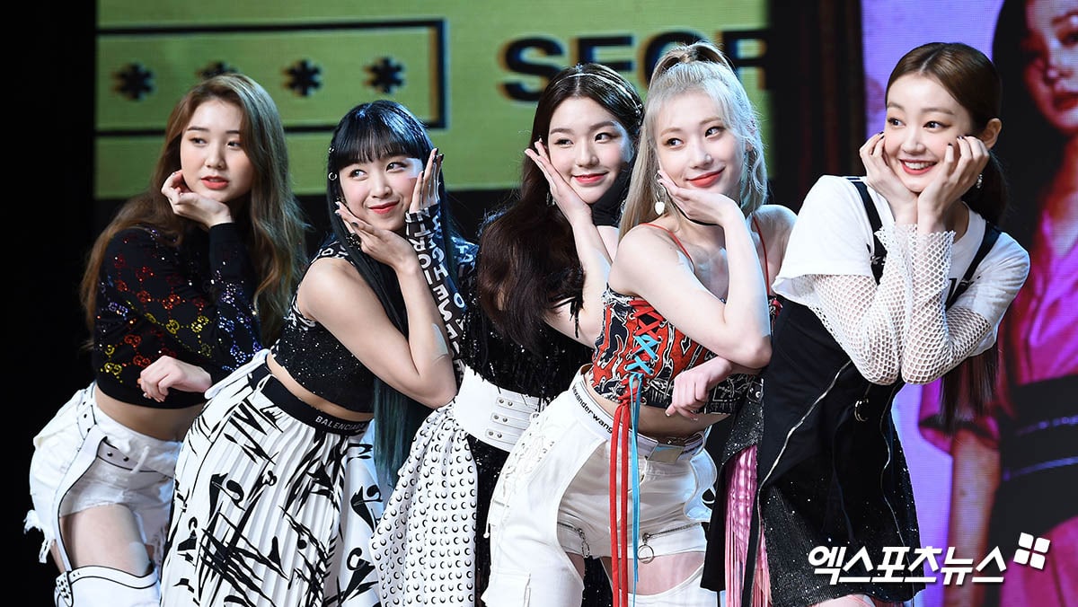 profil member Secret Number