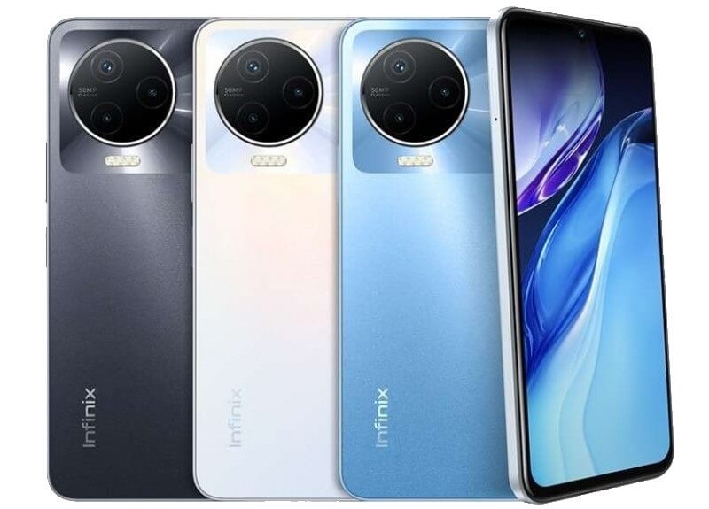 spesifikasi Infinix Note 12 2023