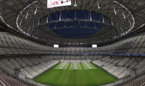 stadion Piala Dunia 2022