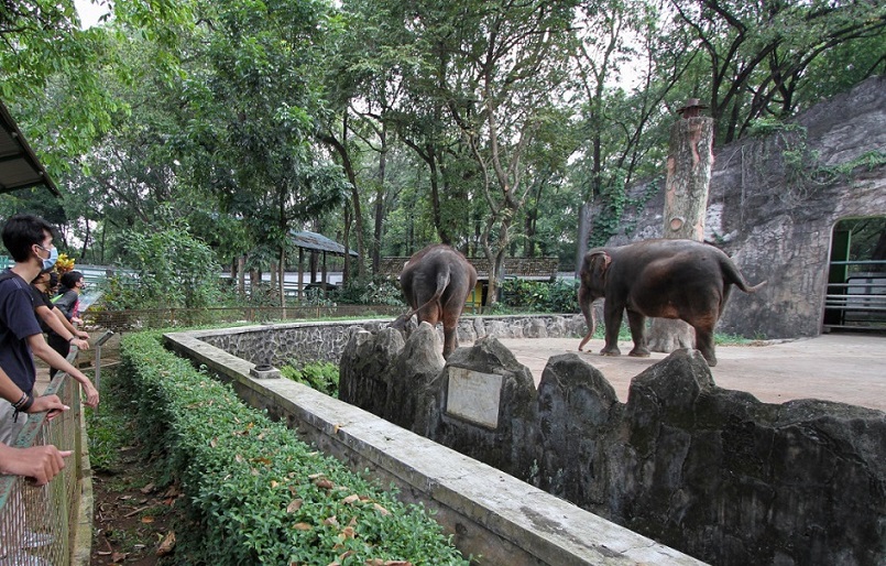 tempat liburan Nataru