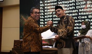Lampaui Target, Kanwil DJP Bengkulu dan Lampung Catat Penerimaan Pajak Rp 10.176 Triliun