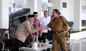 Gubernur Lampung Sambut Baik Penyelenggaraan Muswil PW Muhammadiyah Lampung 2023