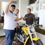 Gubernur Lampung Arinal Djunaidi mengharapkan kehadiran para bikers pada acara Lampung Elephant Bike Week 2023 dapat memberikan energi positif terutama pada peningkatan perekonomian Lampung || Foto: Adpim Pemprov Lampung