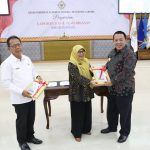 Gubernur Lampung Terima LHP BPK Semester II Tahun 2022