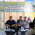 Gubernur Lampung Dorong Petani dan Nelayan Andalan Berkontribusi Bangkitkan Pertanian