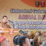 Gubernur Lampung Arinal Djunaidi mengadakan silaturahmi bersama Forkopimda dan Jajaran Pemerintah Kabupaten Lampung Barat || Foto: Adpim Pemprov Lampung