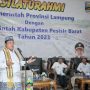 Gubernur Lampung Arinal Djunaidi melakukan kunjungan kerja ke Pesisir Barat || Foto: Adpim Pemprov Lampung