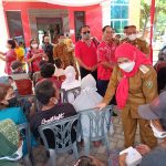 Walikota Apresiasi PSMTI Berbagi Sembako Untuk Masyarakat