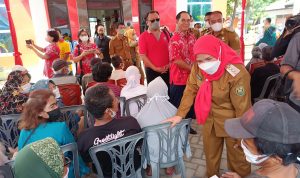 Walikota Apresiasi PSMTI Berbagi Sembako Untuk Masyarakat