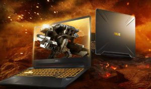 Cari Laptop Gaming? Laptop Asus TUF Gaming FX 505 Solusinya!