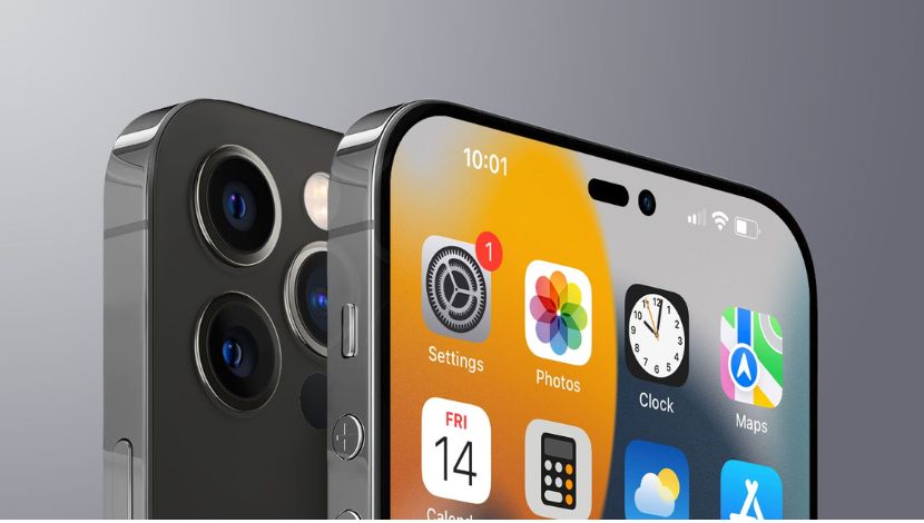 iPhone 15