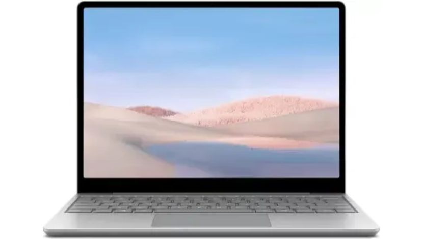 Tampilan Microsoft Surface Laptop Go|| Foto: (Microsoft Laptop) || 5W1HINDONESIA.ID