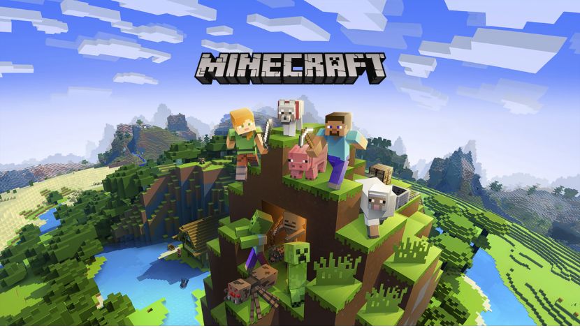 Tampilan Minecraft || Foto: (MINECRAFT) || 5W1HINDONESIA.ID
