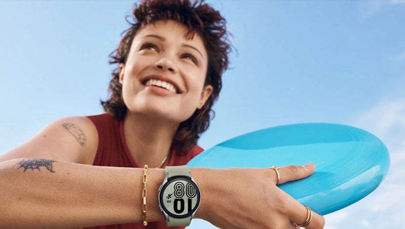 Samsung Galaxy Watch 4