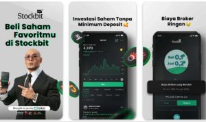 Aplikasi Trading Gratis di Android, Khusus Newbie!
