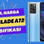 ZTE Blade A72